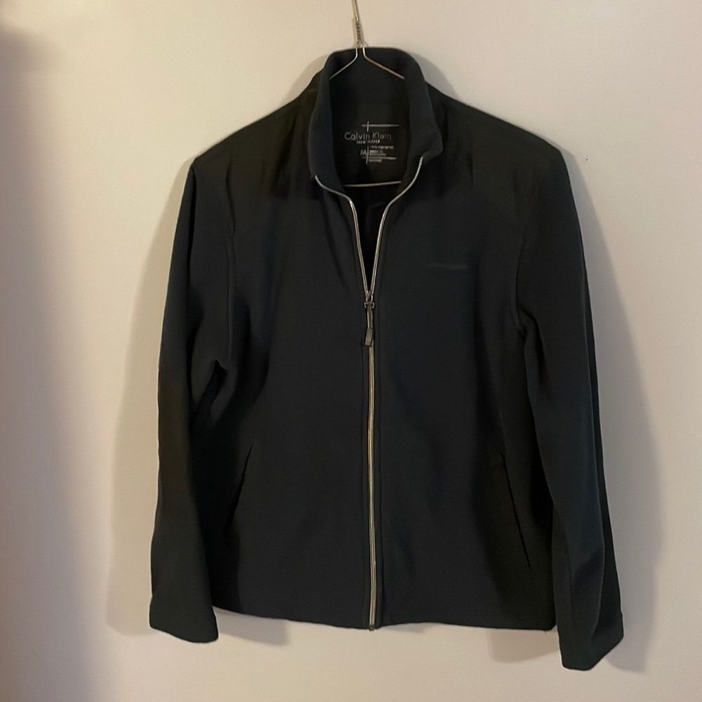 Dark navy blue Calvin Klein Fleece size Men’s M